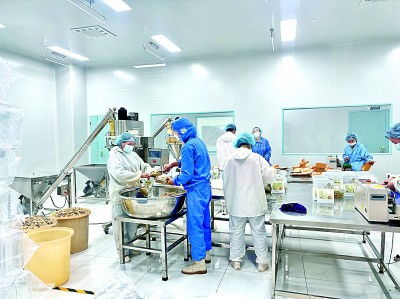 數智春風勁吹彩云之南——云南食品開發與生產的創新實踐