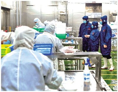 稅收優惠助力福州食品企業提升競爭力，聚焦產品開發與生產