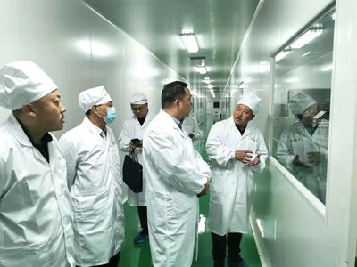 深入基層 精準指導(dǎo)——省局食品生產(chǎn)監(jiān)管處處長張體勇談食品開發(fā)監(jiān)管新思路