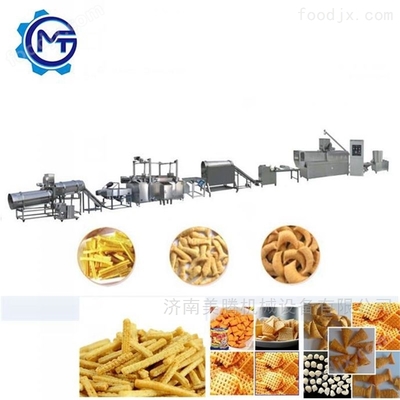 從妙脆角到鍋巴 燒烤KTV食品開發(fā)中的膨化生產(chǎn)線制造新趨勢(shì)